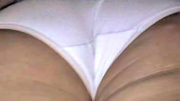 Ut_1721# This woman isn't too young and is plump, so is the public upskirt clips. The light was disa