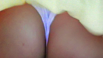 Ut_1810# Cute blondie in wide yellow skirt! I taped these upskirt porn clips on stairs transition in