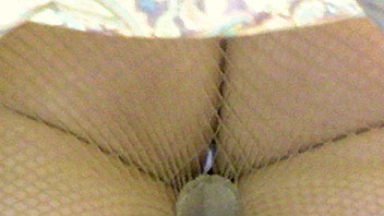 Ut_1968# Stunning girlie in brown skirt. Cool ass in white panties with white sanitary napkin and in